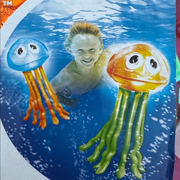 Splash Colorful Pool Diving Toy Set bundle - Picture 4 of 7